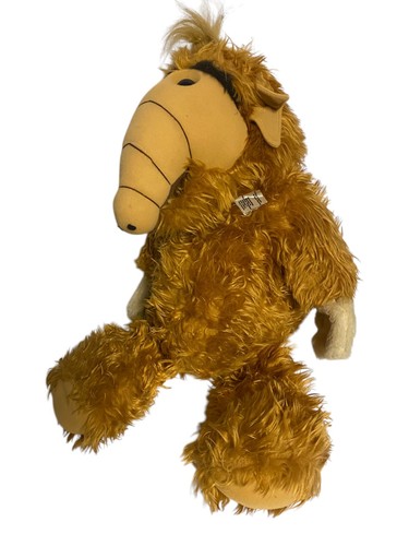 Alf plüschtier 1988 - alf,