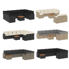 10-tlg.Garten-Sofagarnitur