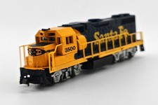 Life Like 7843 - Diesellok EMD GP38-2 der ATSF Santa Fe - Spur N #321