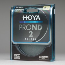 Hoya Pro ND2 Filter