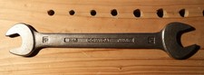  DOWIDAT No.6 ,Gabelschlüssel, Doppel- Maulschlüssel 14/15 ,#2