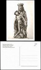 Tilman Riemenschneider: Gottvater den Leichnam Christi haltend 1960