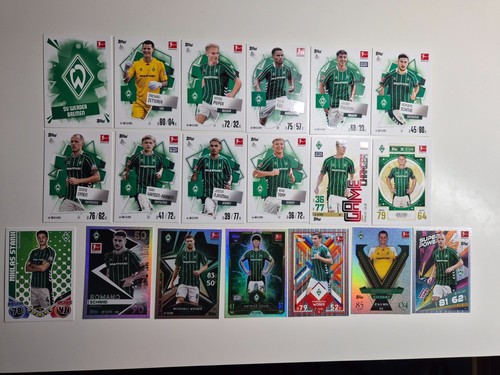 2025 topps match attax - 2025-26,