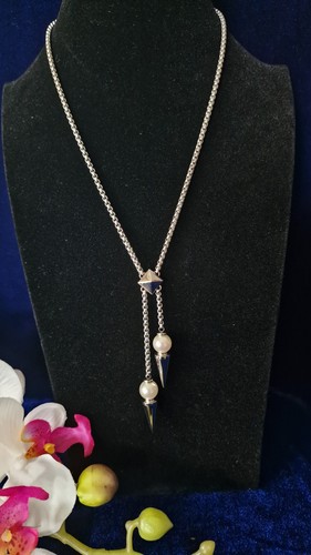 Schmuck halskette perlenkette - schmuck,