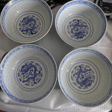 China Drache Schüssel Schale