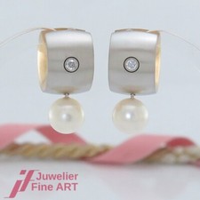 Earrings-Hoop Earrings-1 Akoya