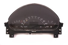 Tachometer Mercedes Benz A-Kl. W168 Diesel A1685400147 Kombiinstrument #Mängel