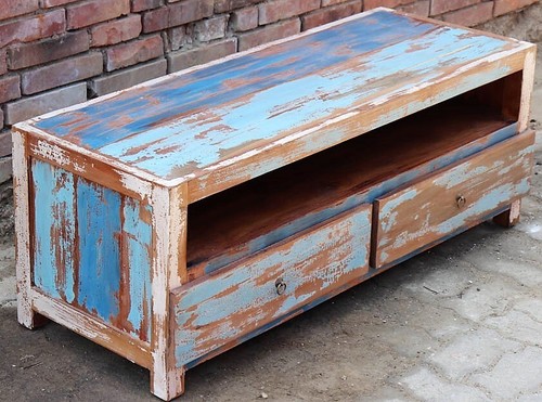 Vintage kommode teakholz - vintage,