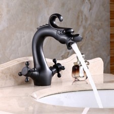 Waschbecken Wasserhahn Antik