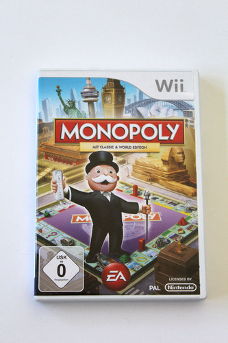 Nintendo wii spiel - wii, u