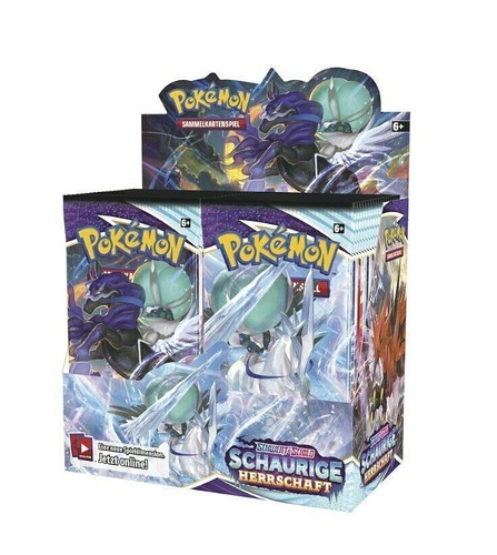 Pokemon schaurige herrschaft - pokemon,