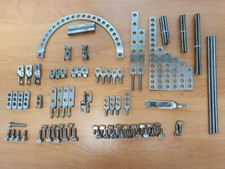 Konvolut LITOS llizarov ringfixateur & hexapod-systeme SET Distraktion TITAN 