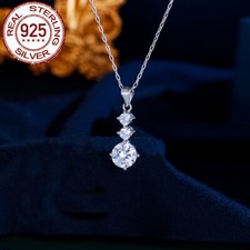 CZ Lang Rund Tennis Anhänger