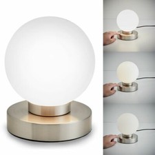 Tisch leuchte lampe touch - lampe,