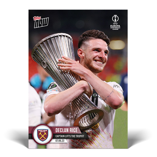 Topps now uel card 057 - uel, 22/23