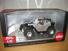 Siku 3067 Sondermodell Blackline Manitou Teleskopstapler schwarz in OVP