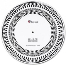 Pro-Ject Strobe it -