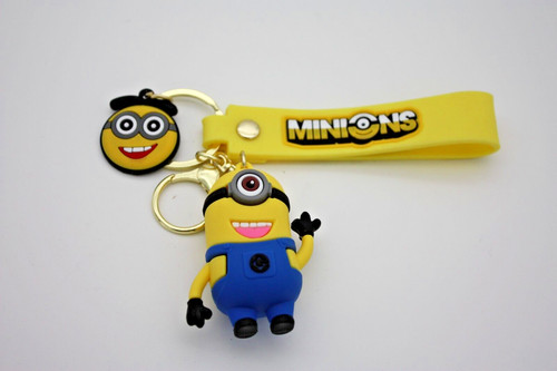 Schlüsselanhänger minions - schlüsselanhänger,