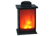 Deko Laterne 24 cm mit