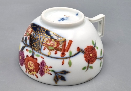 Meissen porzellan tasse - porzellan,