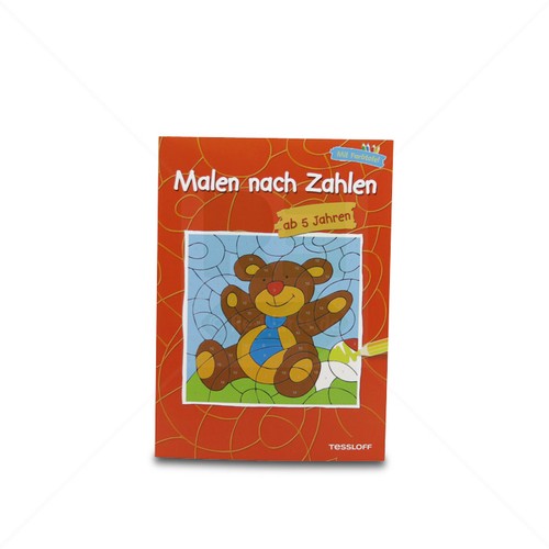 Heft tessloff malen - malen, nach