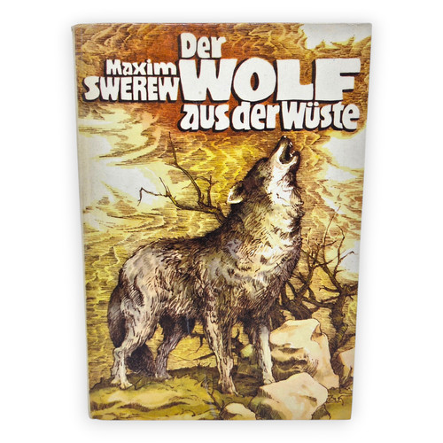 Der wolf aus - aus,