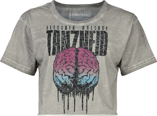 Electric callboy shirt - callboy, damen