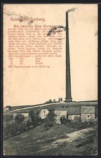 Ansichtskarte Freiberg /