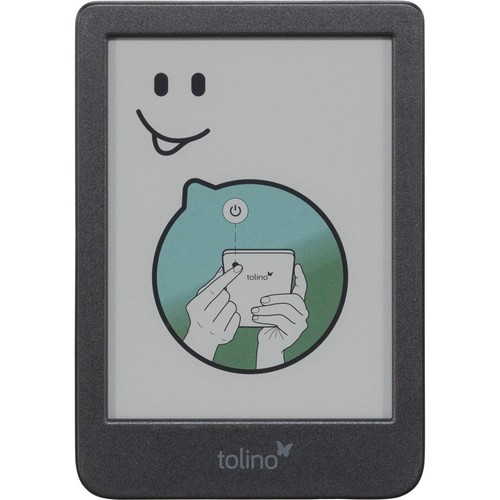 Tolino shine color - , ebook