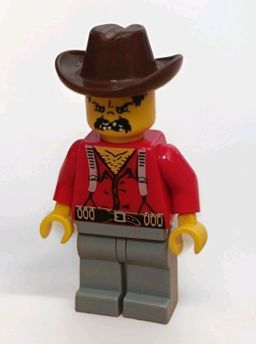 Lego western minifigur - lego®,