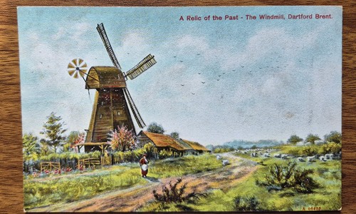 The windmill dartford brent - the,