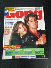 Gong 6/1995 mit BLOSSOM Der