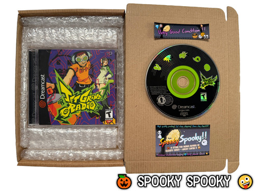 Jet grind radio sega - grind,