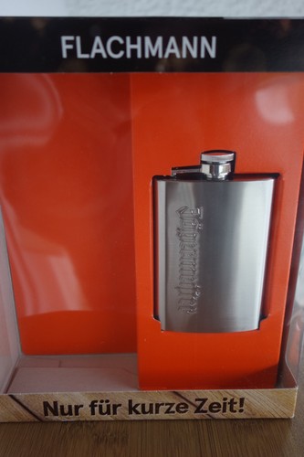 Jägermeister flachmann und - jägermeister,