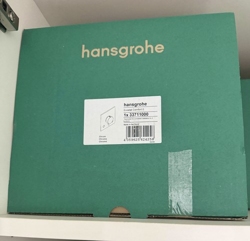 Hansgrohe ecostat comfort - hansgrohe,