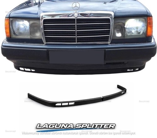 Laguna splitter front bumper - splitter,
