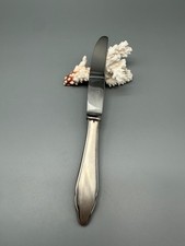 Deetjen Beseck versilbert