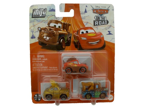 Mattel disney pixar - mattel, cars