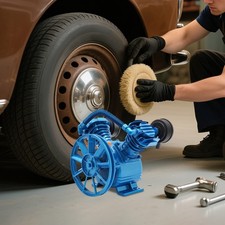 2.2KW V 3 Zylinder Pumpenkopf