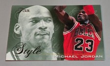MICHAEL JORDAN # 235 Karte A