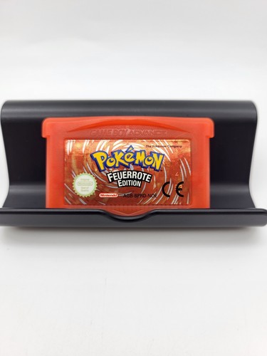 Pokémon feuerrote edition - feuerrote,