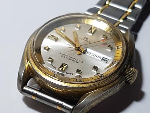 Sicura automatic rubis - sicura,