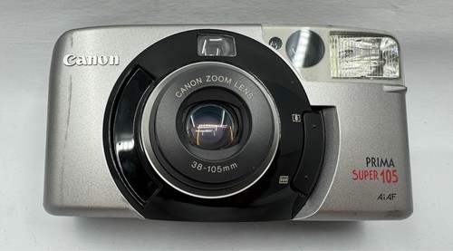 Canon prima super - canon,