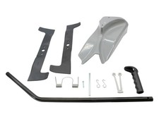 Mulchkit messer passend - messer, für