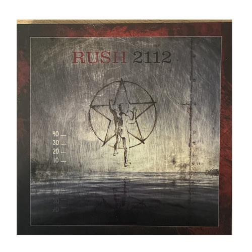 Rush 2112 special - 2112, edition