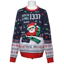Jolly Christmas Sweaters