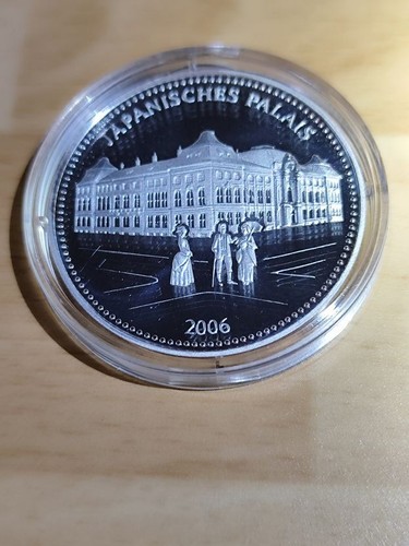 Gedenkprägung 800 jahre - gedenkprägung,