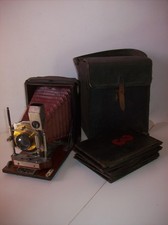 Alte Kamera um 1900 - THE