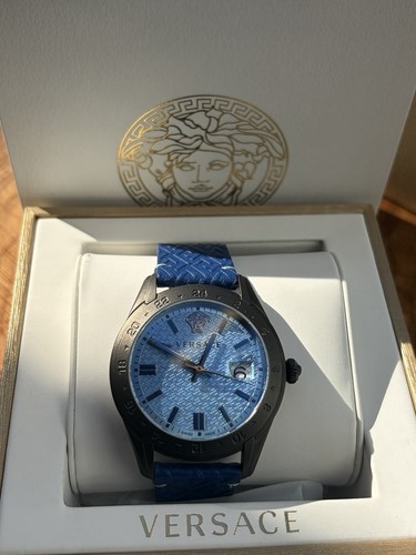 Versace greca time gmt - versace,