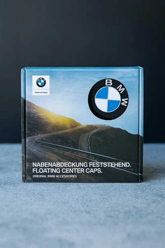 Bmw nabendeckel 68mm - 4x,